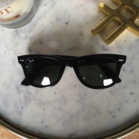 Ray Ban Original Wayfarer - Picture 2 of 8